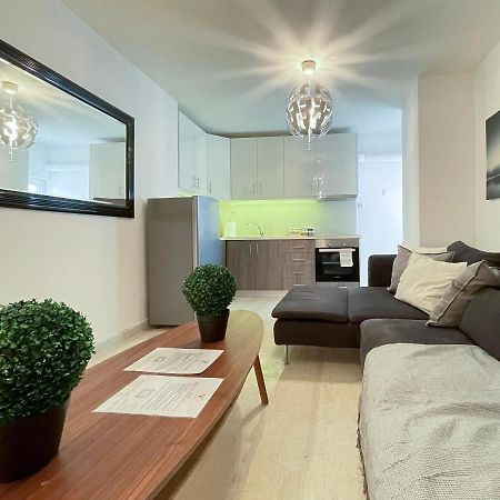 雅典Key Biscayne Charming 50Sqm Apt In Paleo Faliro公寓 外观 照片